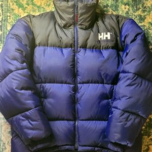 Helly Hansen Down Goose Down Puffer Winter Jacket